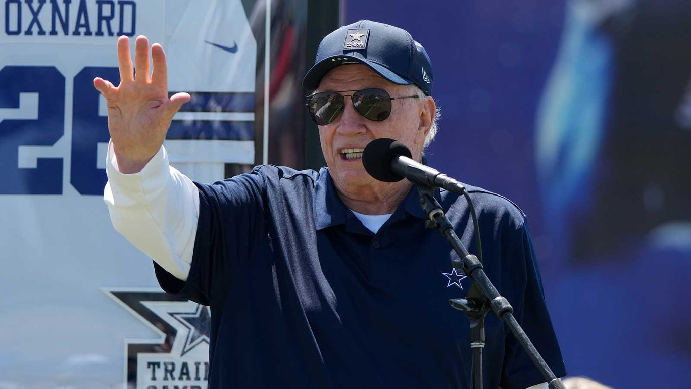 Cowboys’ Jerry Jones, Stephen Jones nearly fought each other over Deion Sanders, Johnny Manziel decisions