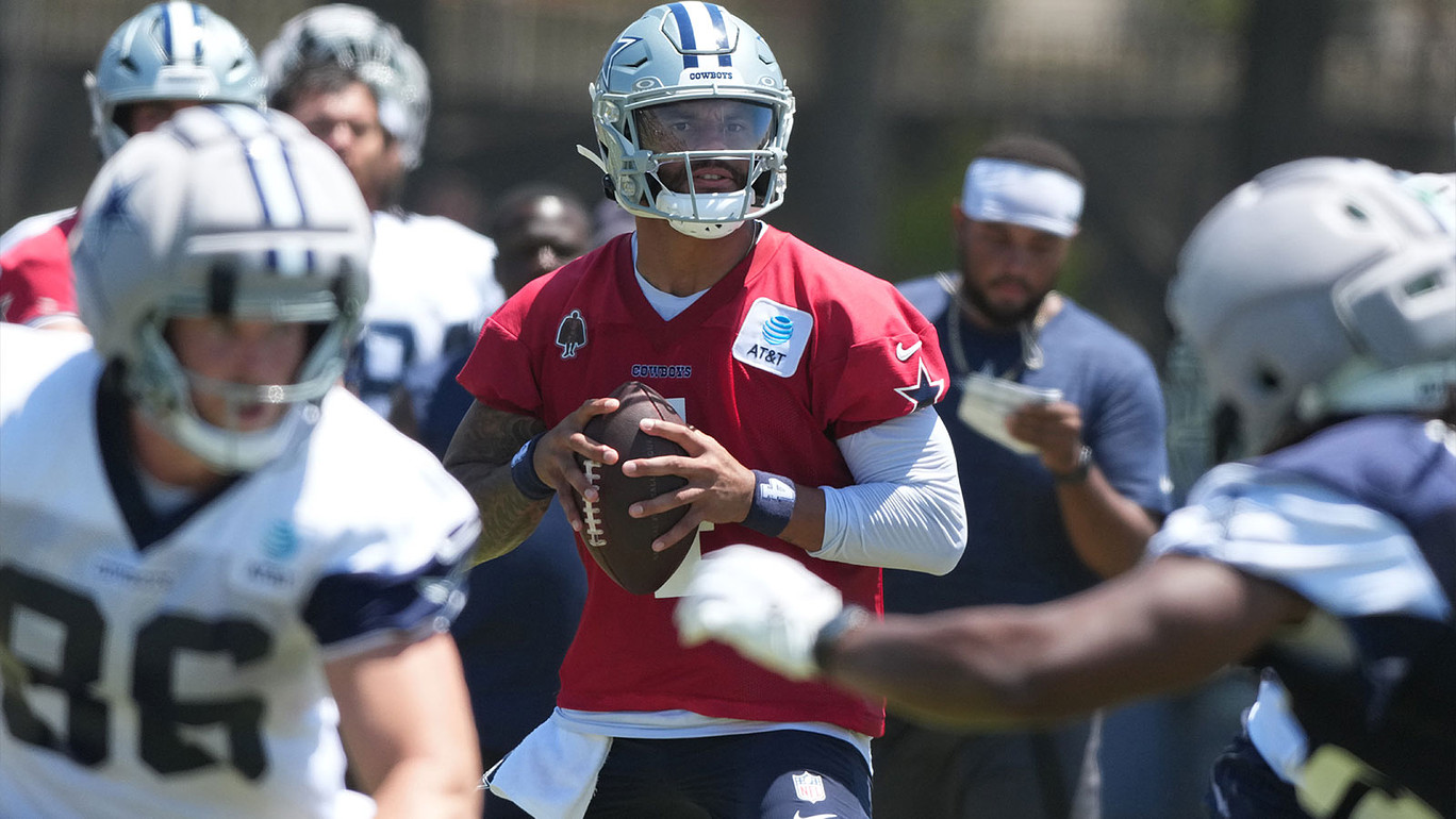 The ‘disappointing player’ who has breakout potential to juice up Cowboys’ Dak Prescott-led offense