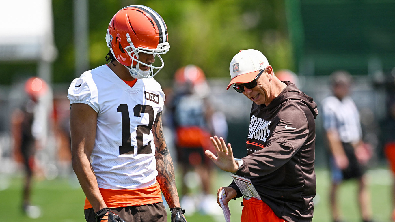 Denzel Boston’s huge training camp sparks first-team promotion