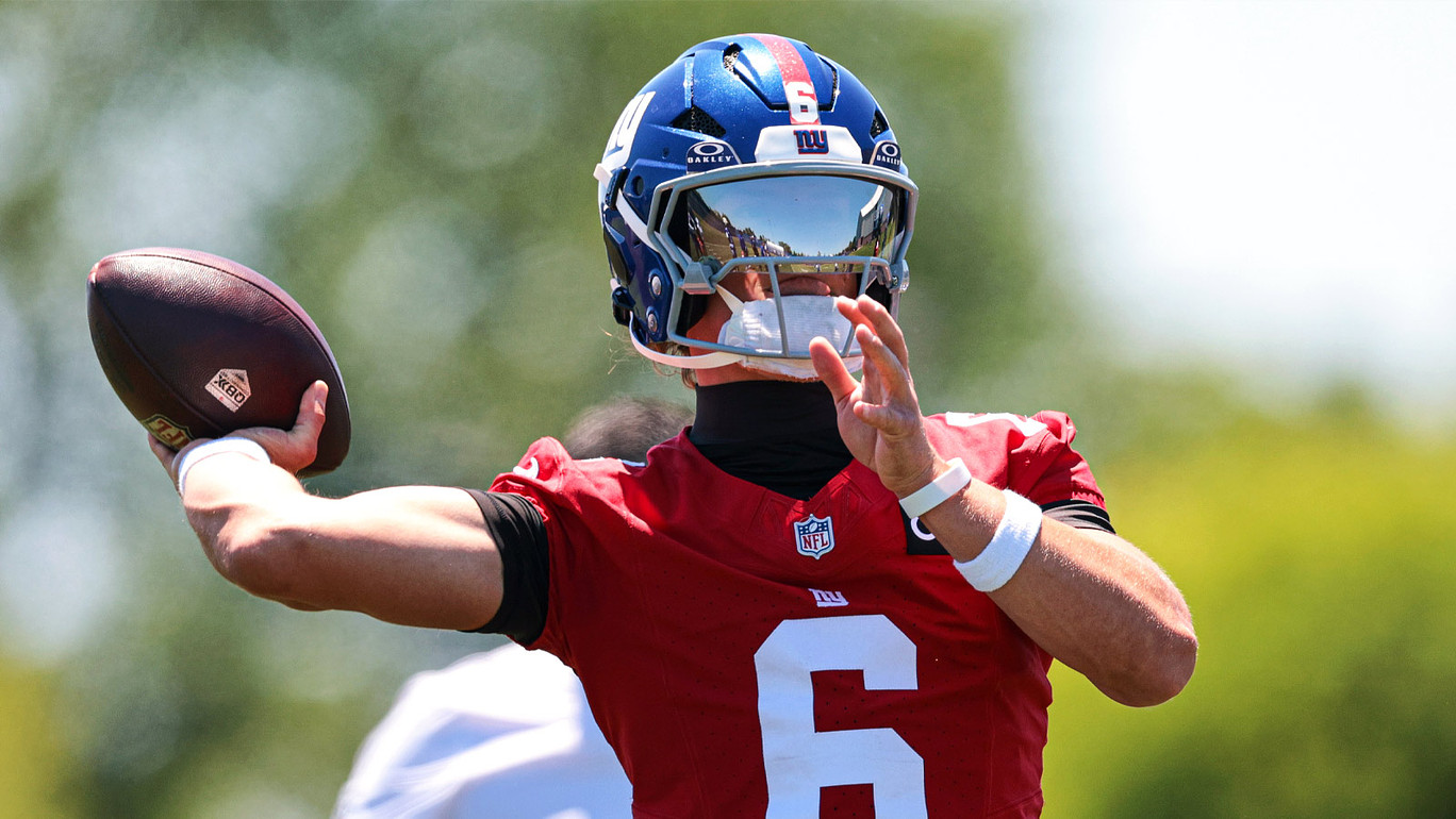 3 reasons the Giants could make surprise 2026 NFL playoff noise