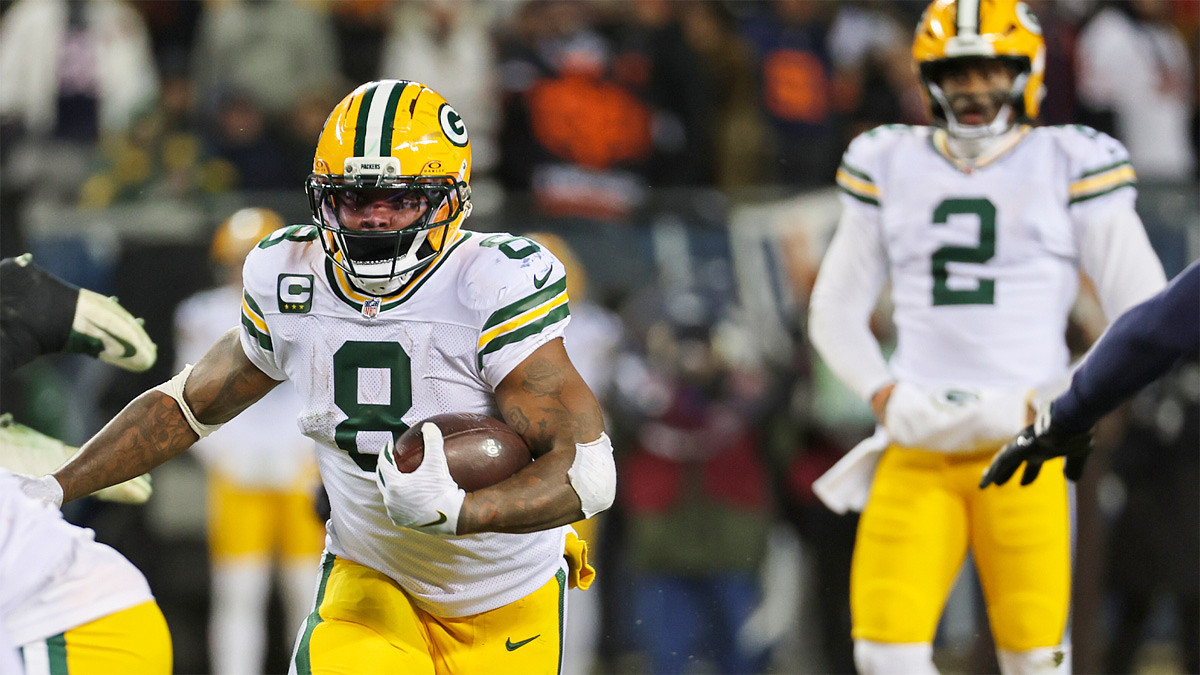 Packers’ Josh Jacobs facing reduced charges after May arrest