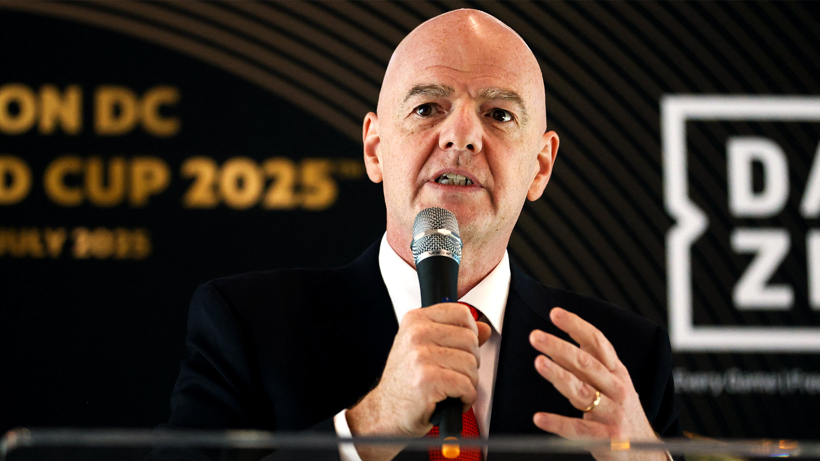 UEFA fires legal warning shot at Gianni Infantino, FIFA over World Cup sale plans
