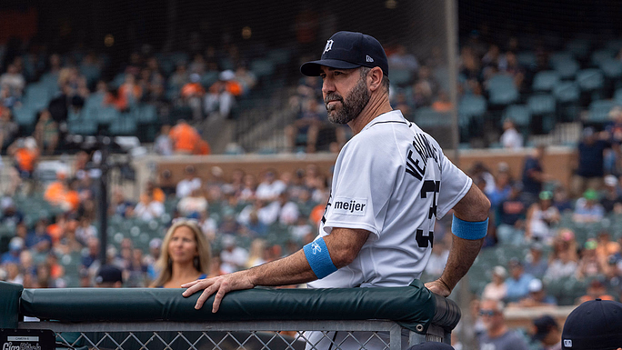 Tigers news: Justin Verlander to join Greinke with wild feat
