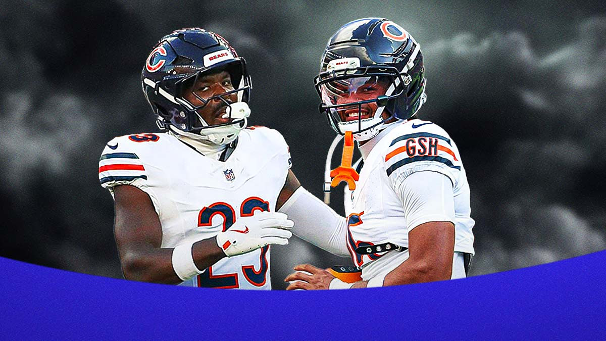 Bears Week 1 injury report vs. Panthers: What it means for fantasy football
