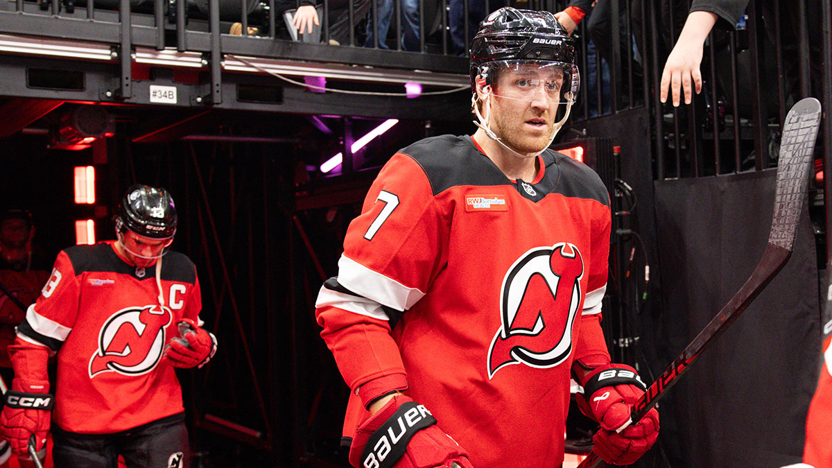 3 burning Devils questions entering 2026-27 NHL season