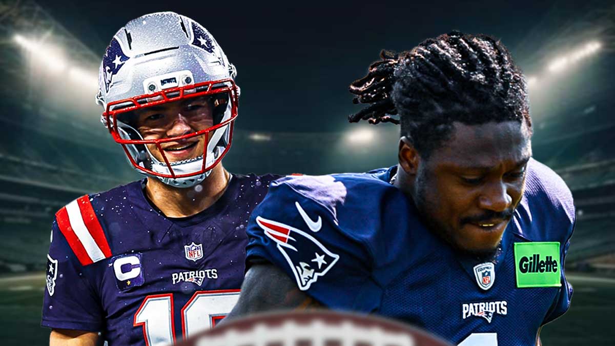 A.J. Brown has career-best season and 3 other Patriots bold predictions for 2026 NFL season