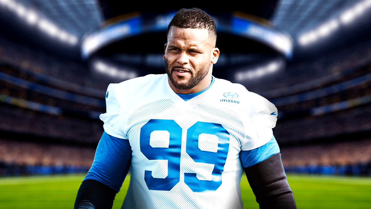 Aaron Donald makes All-Pro team in return to NFL and 2 other Rams bold predictions for 2026 NFL season