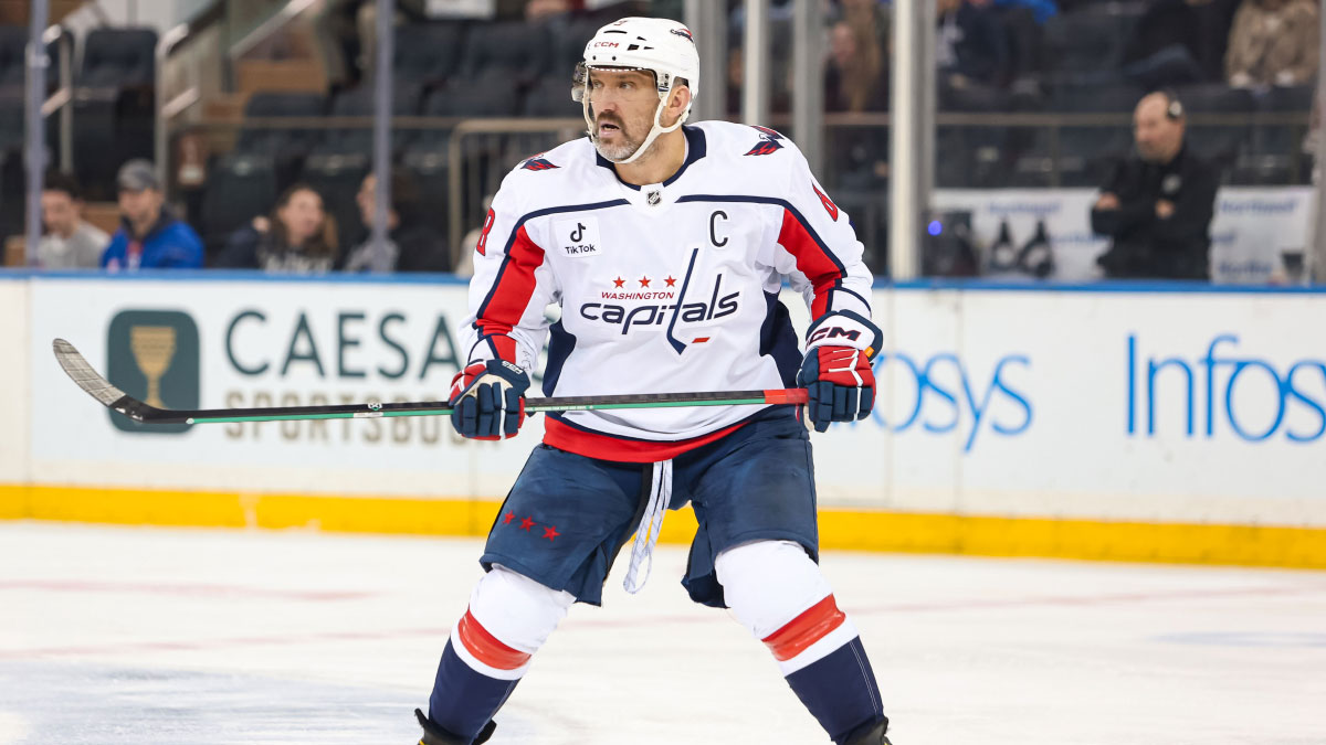 Why Capitals star Alex Ovechkin might not suit up for preseason games