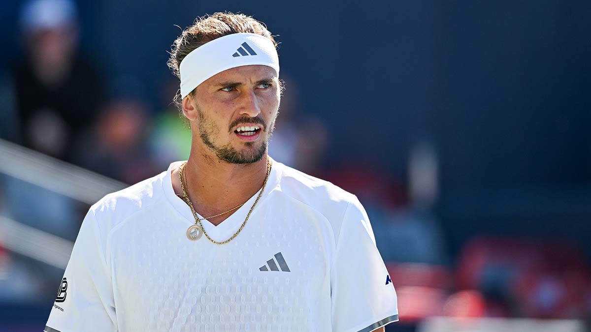 Alexander Zverev survives five-set epic vs. Lorenzo Sonego in U.S. Open Round 1