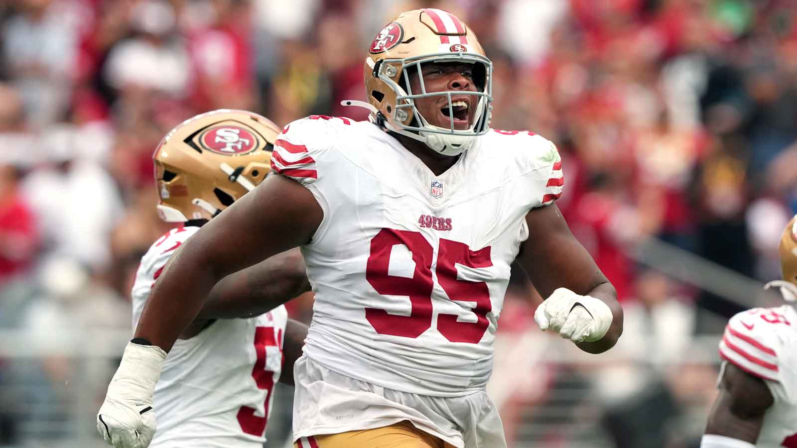 49ers’ Kyle Shanahan reveals 2nd-year DT suffered season-ending patellar tendon tear