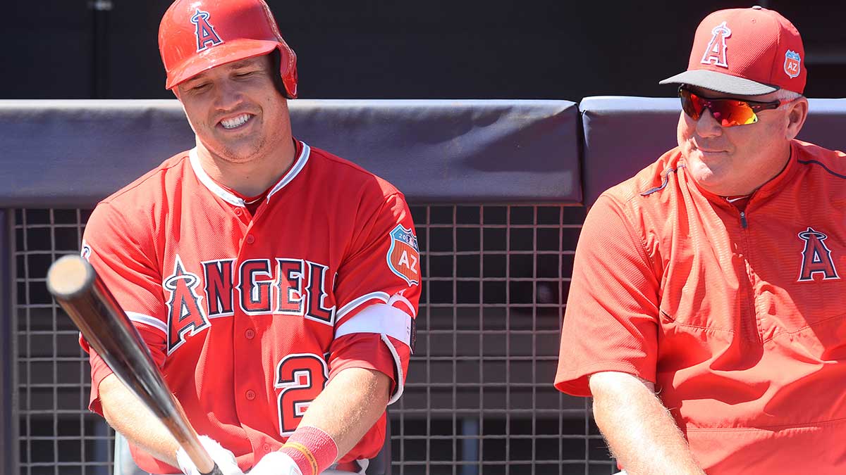 Mike Scioscia shares stance on Angels’ direction after sale