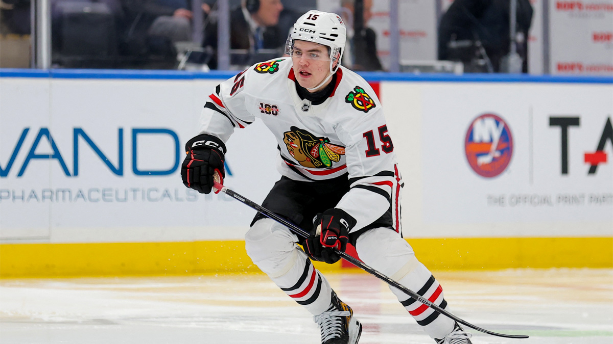 Anton Frondell’s goal for 2026-27 season will fire up Blackhawks fans