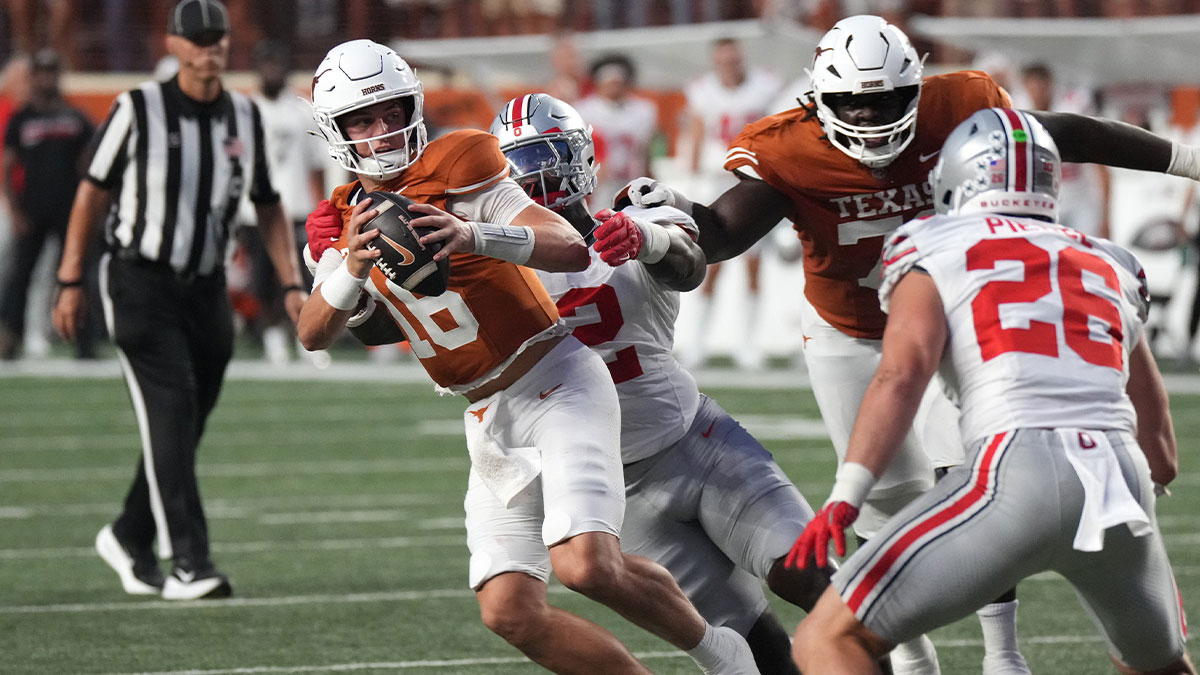 texas longhorns schedule