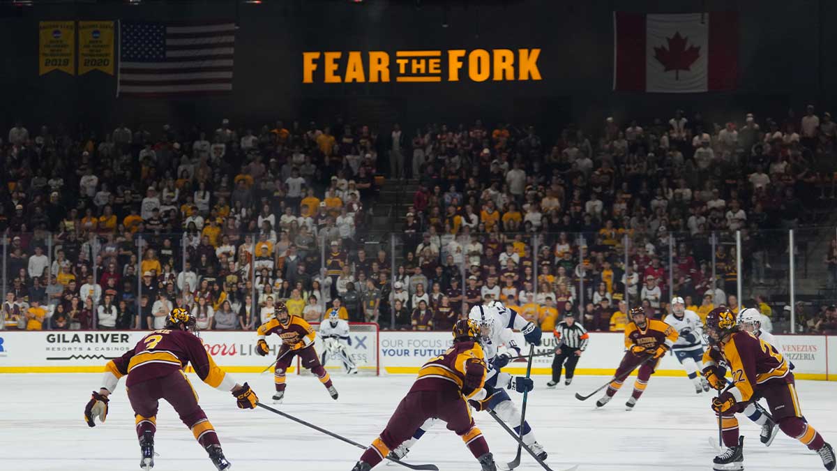 7 Arizona State hockey players ask for Greg Powers to be placed on leave after tragedy