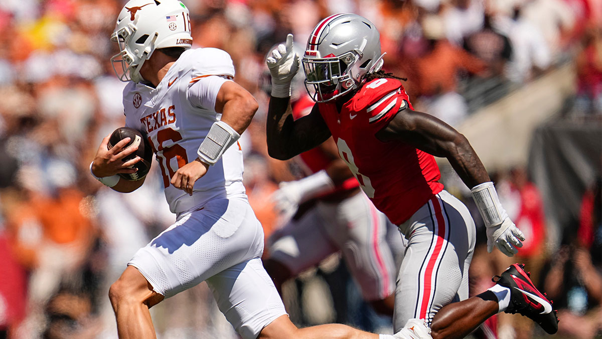 Arch Manning makes ‘rough’ confession on first Ohio State matchup – here’s why Texas star will get revenge