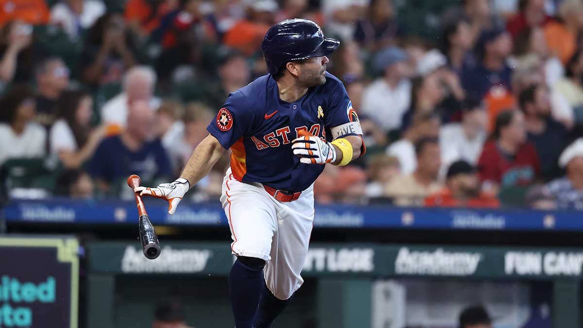Astros’ Jose Altuve ties Craig Biggio in franchise history with incredible feat