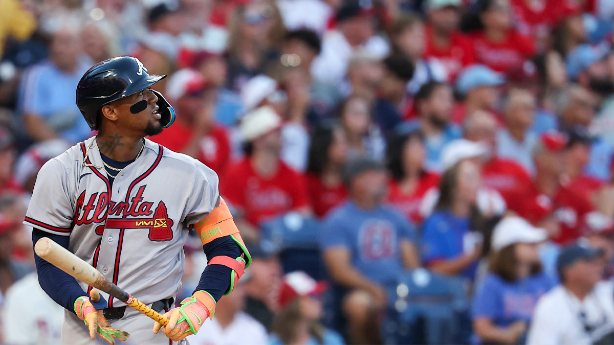 Braves’ Ronald Acuna Jr. trolls Phillies fans with clutch game-tying HR