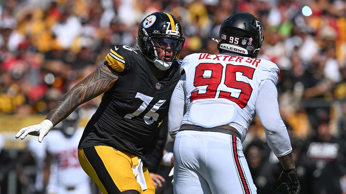 Falcons reward Gervon Dexter with $78 million extension