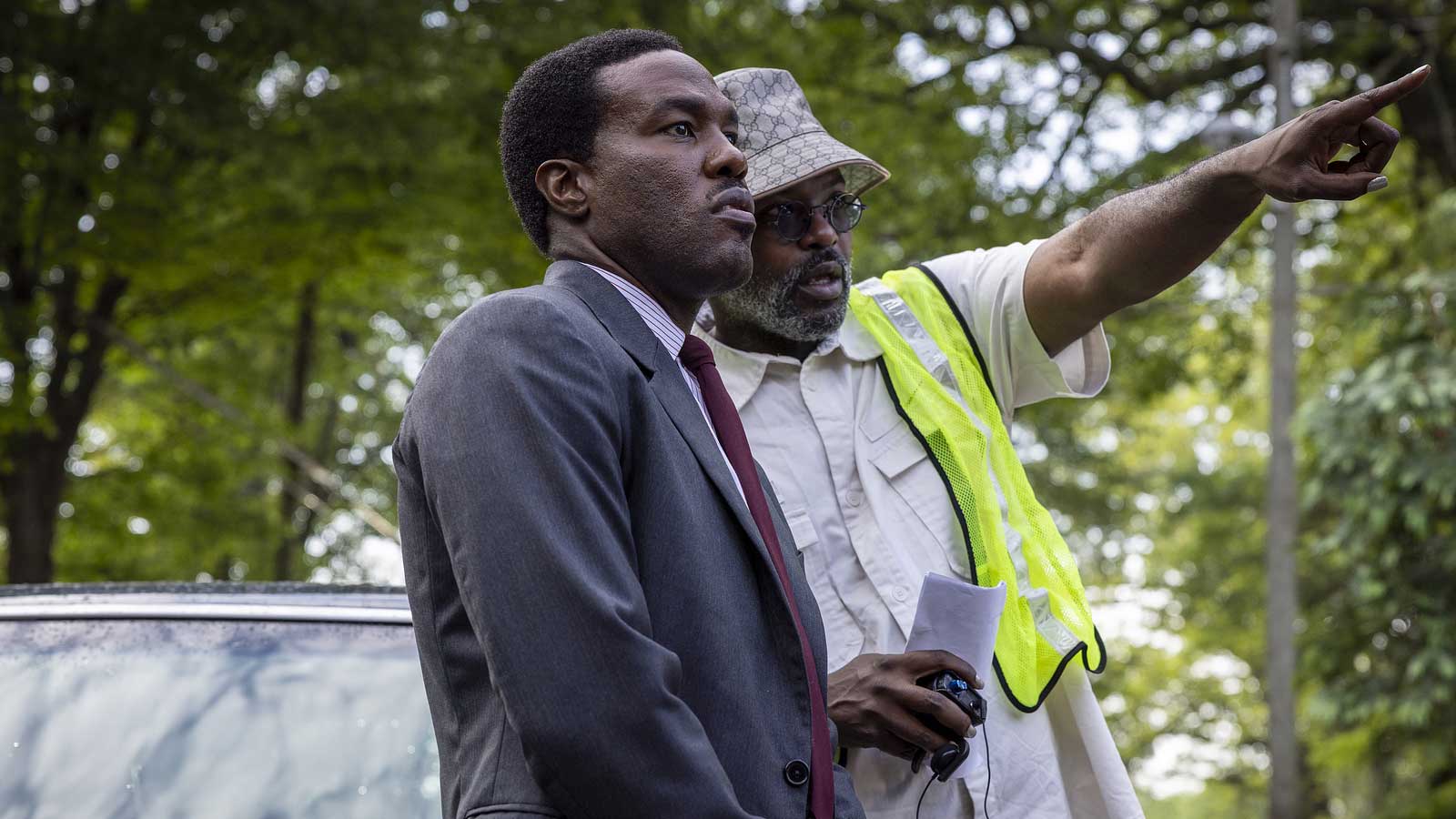 Exclusive: How By Any Means director earned Mark Wahlberg, Yahya Abdul-Mateen II’s ‘trust’