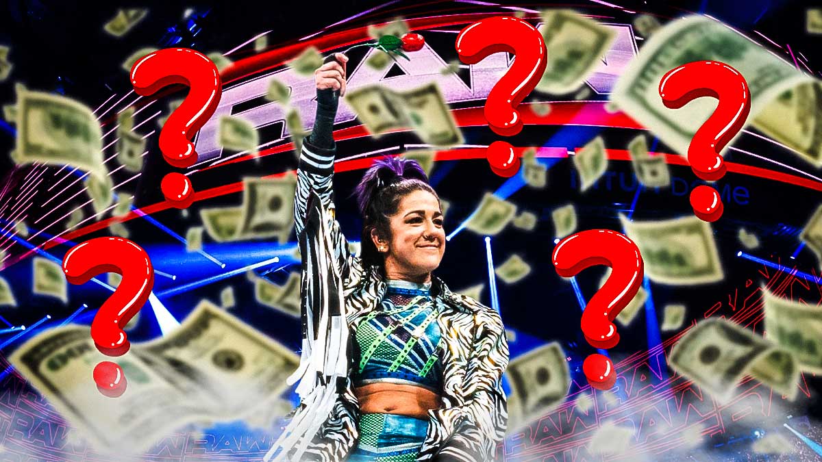 WWE star Bayley gets massive contract updates after months of exit rumors