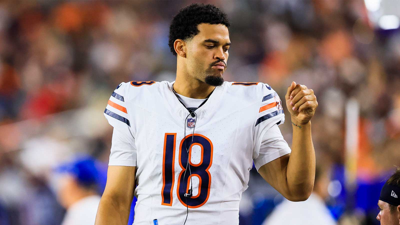 Bears' Caleb Williams on verge of impressive franchise history ahead of Week 1