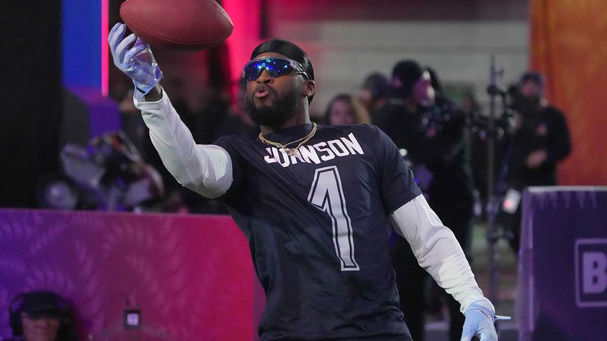 Bears’ Jaylon Johnson reveals eye-opening Ben Johnson moment that ‘sparked’ him