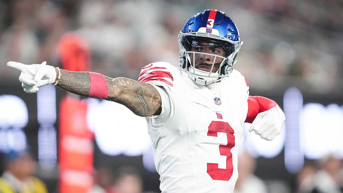 Giants’ Odell Beckham Jr. reveals why he brought back ‘iconic’ hair style