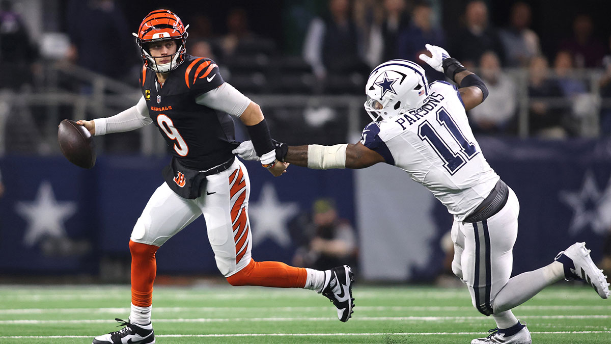 Micah Parsons stumps for Bengals QB Joe Burrow’s all-time greatness