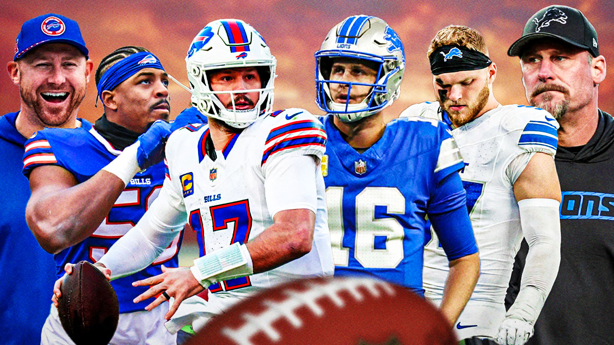 Bills vs. Lions bold predictions for Week 2 of 2026 NFL season