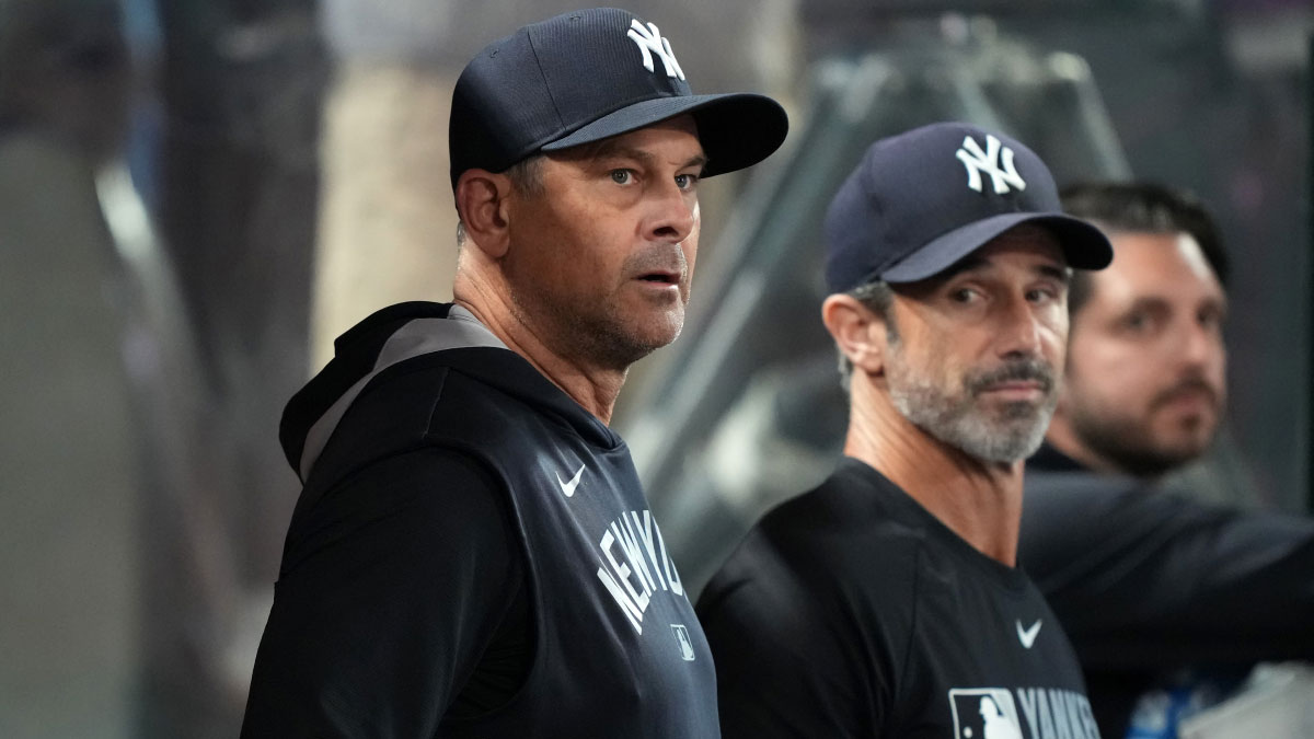 Yankees rumors: Insider gets 100% real on Brian Cashman, Aaron Boone’s job security