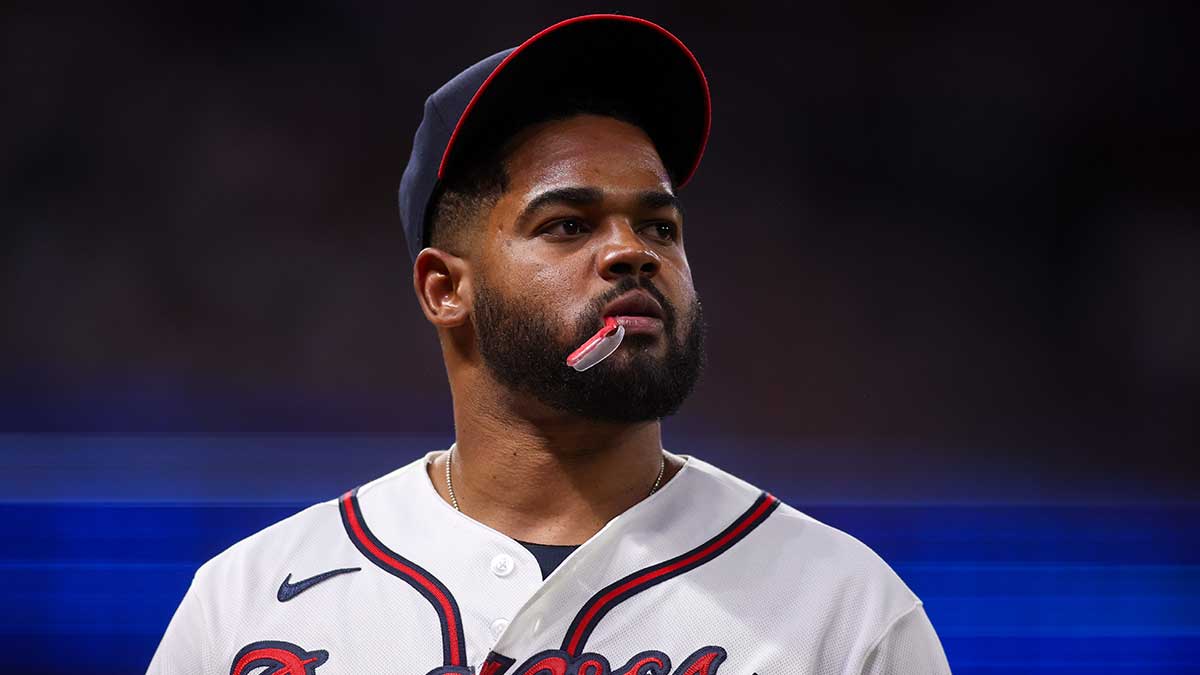 Reynaldo Lopez takes huge step toward making Braves return