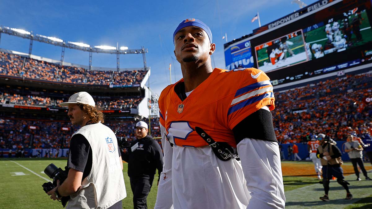 Broncos CB Pat Surtain’s honest thoughts on Christian Gonzalez’s record-breaking contract