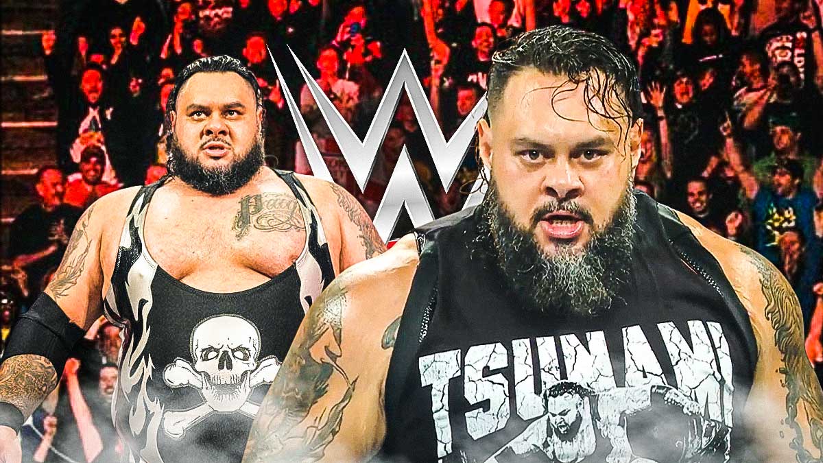 WWE's Bronson Reed Breaks Down Incredible 100lb Transformation!