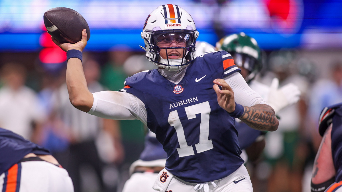 Insider takes shot at Hugh Freeze after Auburn football’s Alex Golesh falls on sword for Byrum Brown
