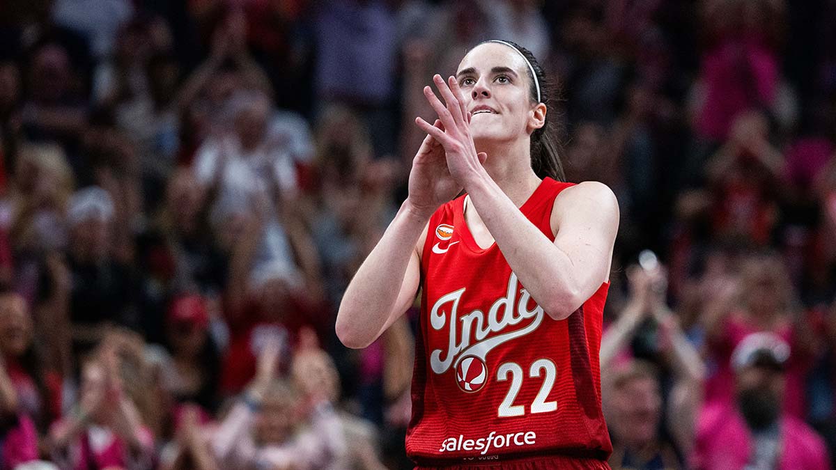 Caitlin Clark, Fever put Lynx in season-worst spot