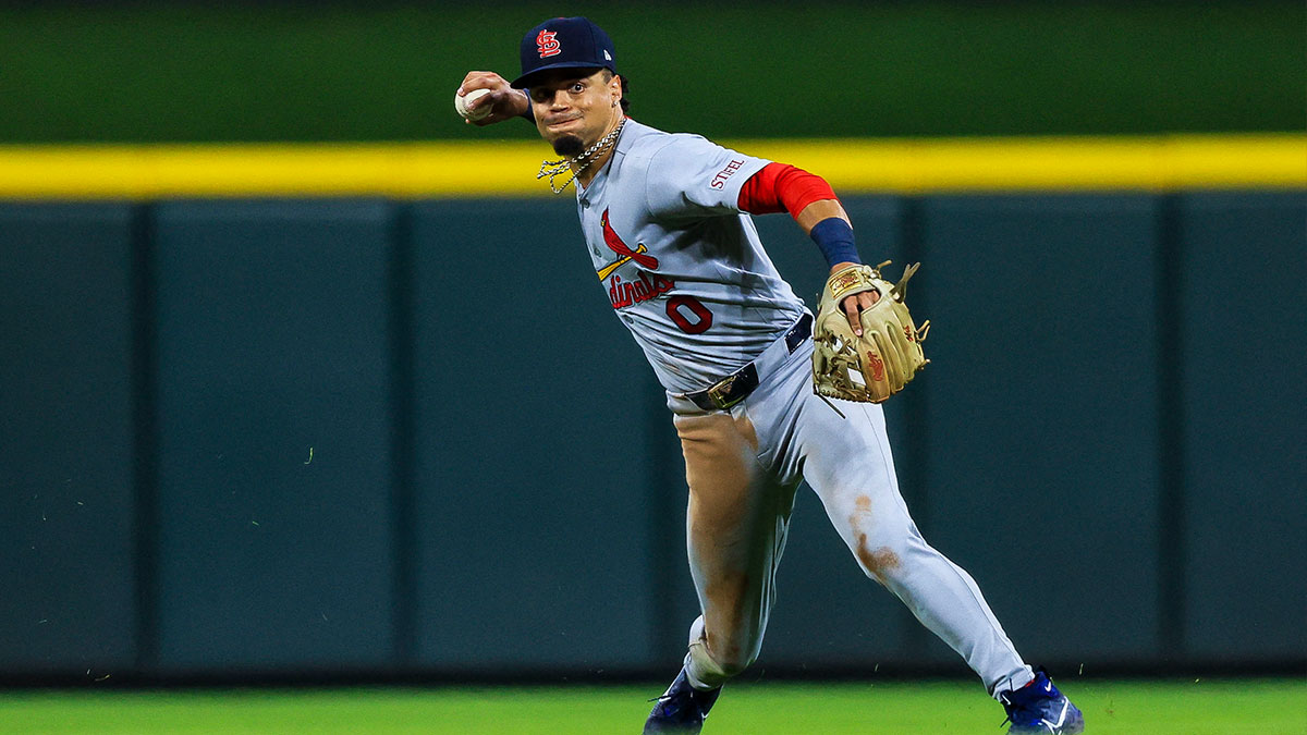 Cardinals get important Masyn Winn injury update