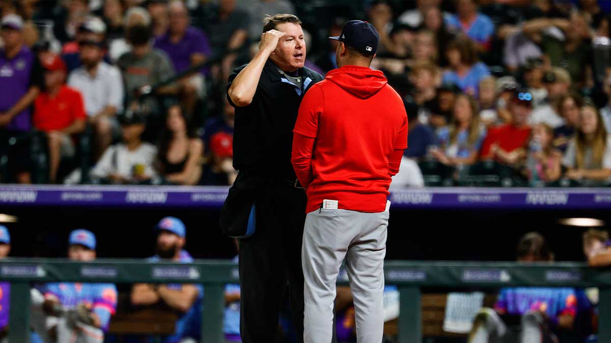 Ken Rosenthal bluntly calls out Doug Eddings for ‘unnecessary distraction’