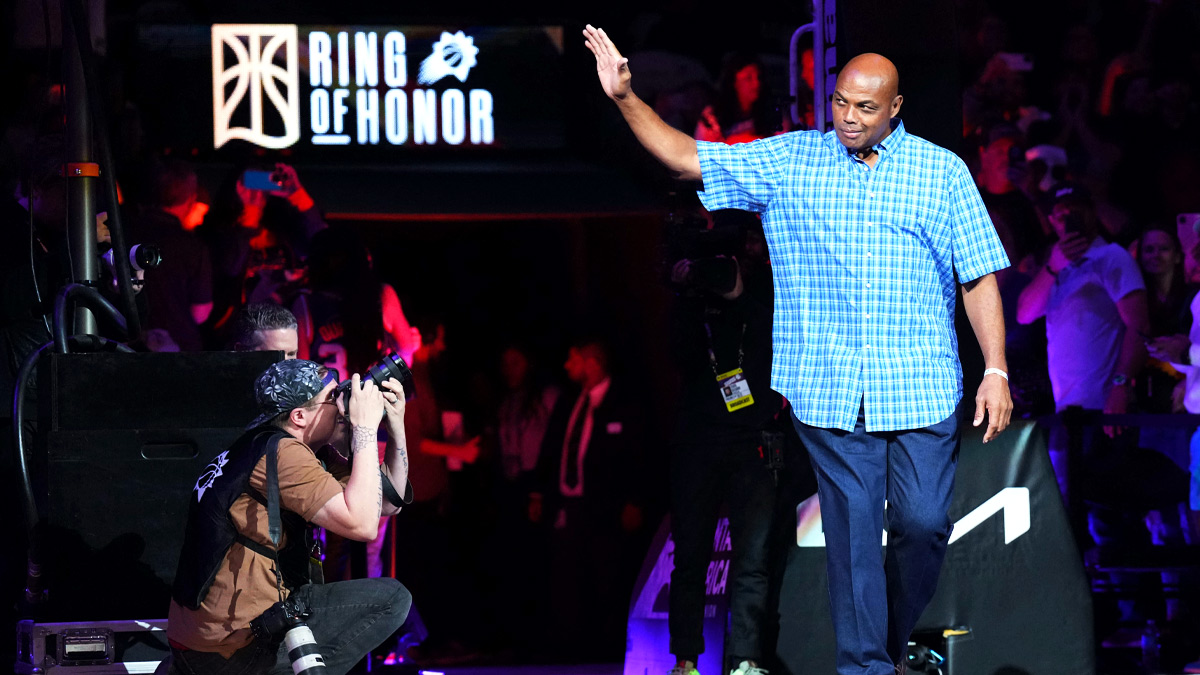 Charles Barkley makes definitive Inside the NBA decision tied to Ernie Johnson