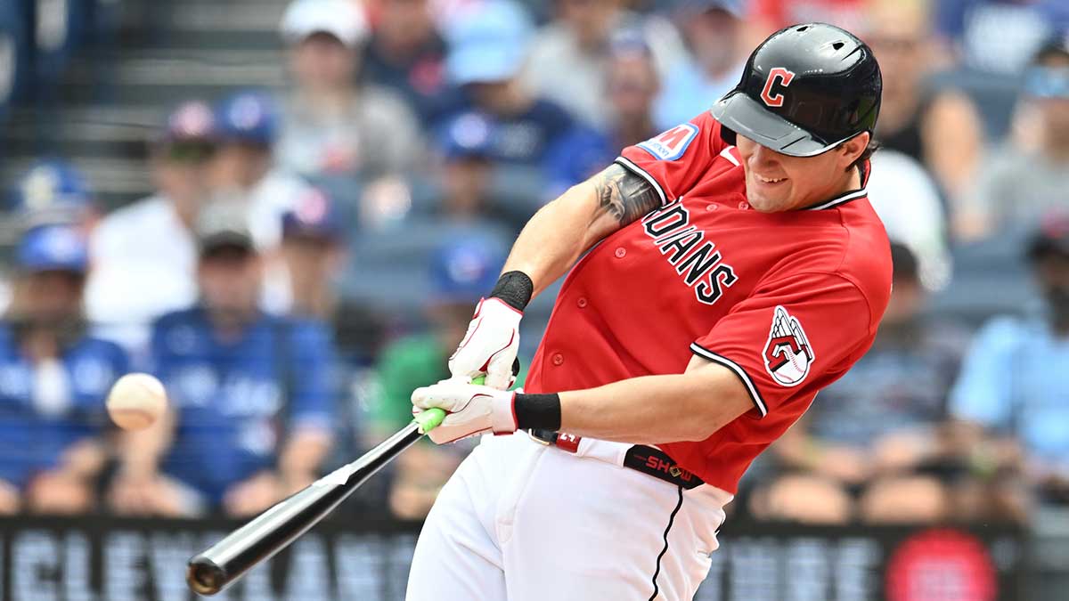 Guardians’ Stephen Vogt provides crucial Chase DeLauter injury update