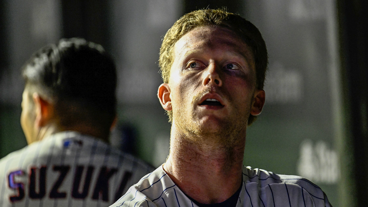 Pete Crow-Armstrong had Caleb Williams, Caleb Wilson, Matas Buzelis going nuts at Wrigley Field