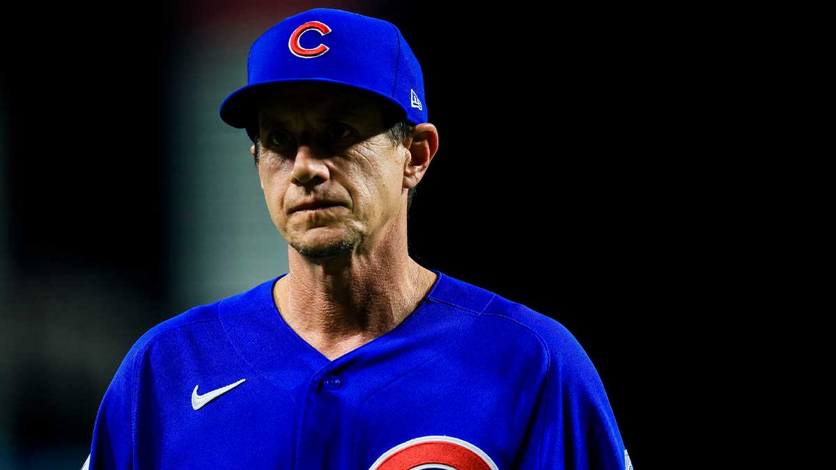 Craig Counsell is real pissed off about weather-related schedule change for Red Sox series