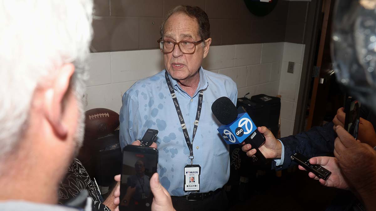 All White Sox owner can do is laugh at 121-loss 2024 season after advancing to ALDS this postseason