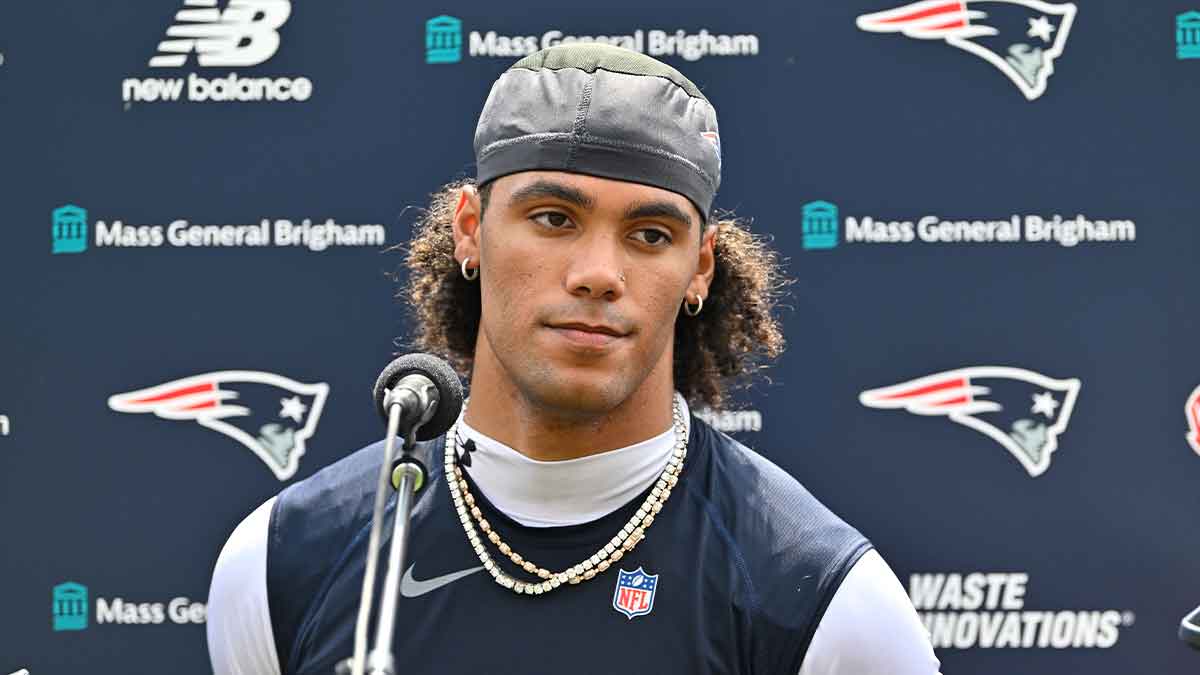 Patriots rumors: Christian Gonzalez, New England have ‘fundamental disagreements’ over next contract