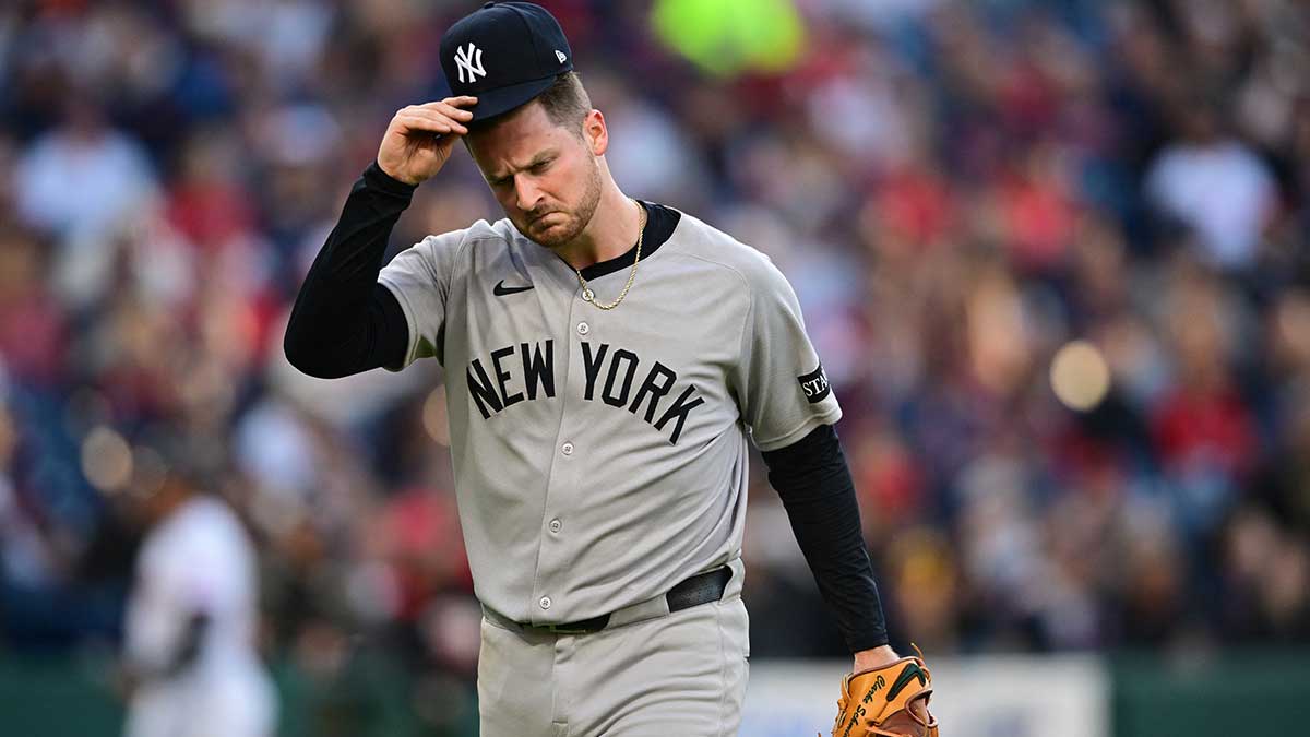 Encouraging Yankees' Clark Schmidt injury update comes with catch