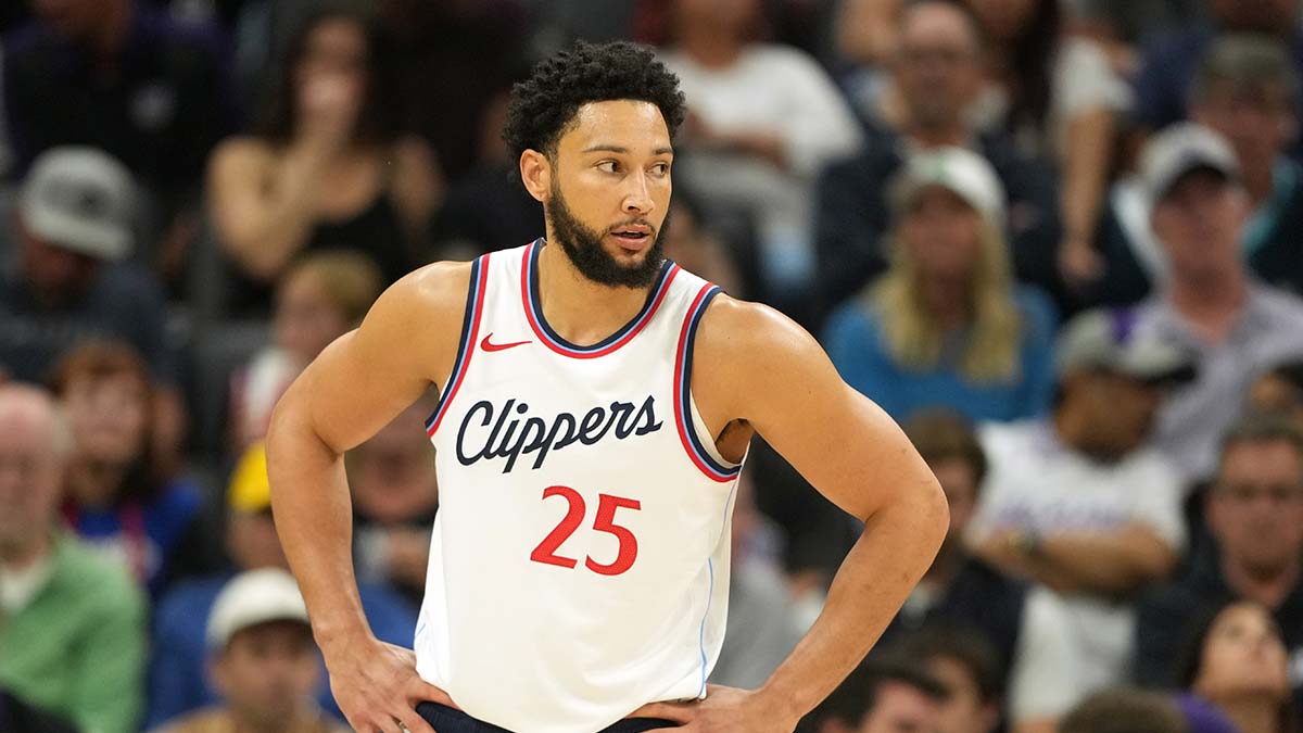 Kings’ Ben Simmons reveals top goal for NBA comeback with Sacremento