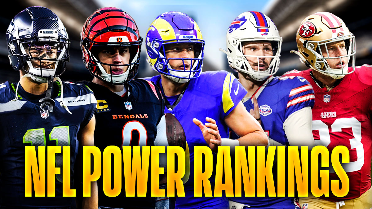 ClutchPoints' NFL Power Rankings, Week 1: Rams lead the way
