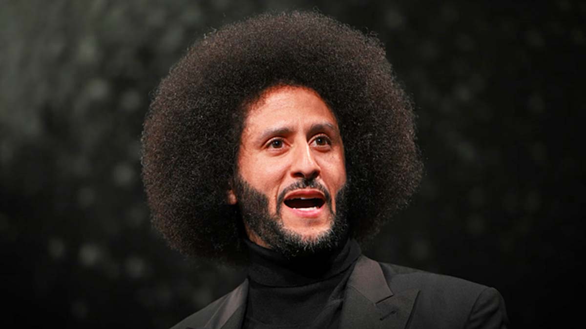 Colin Kaepernick has a new reason to keep fighting