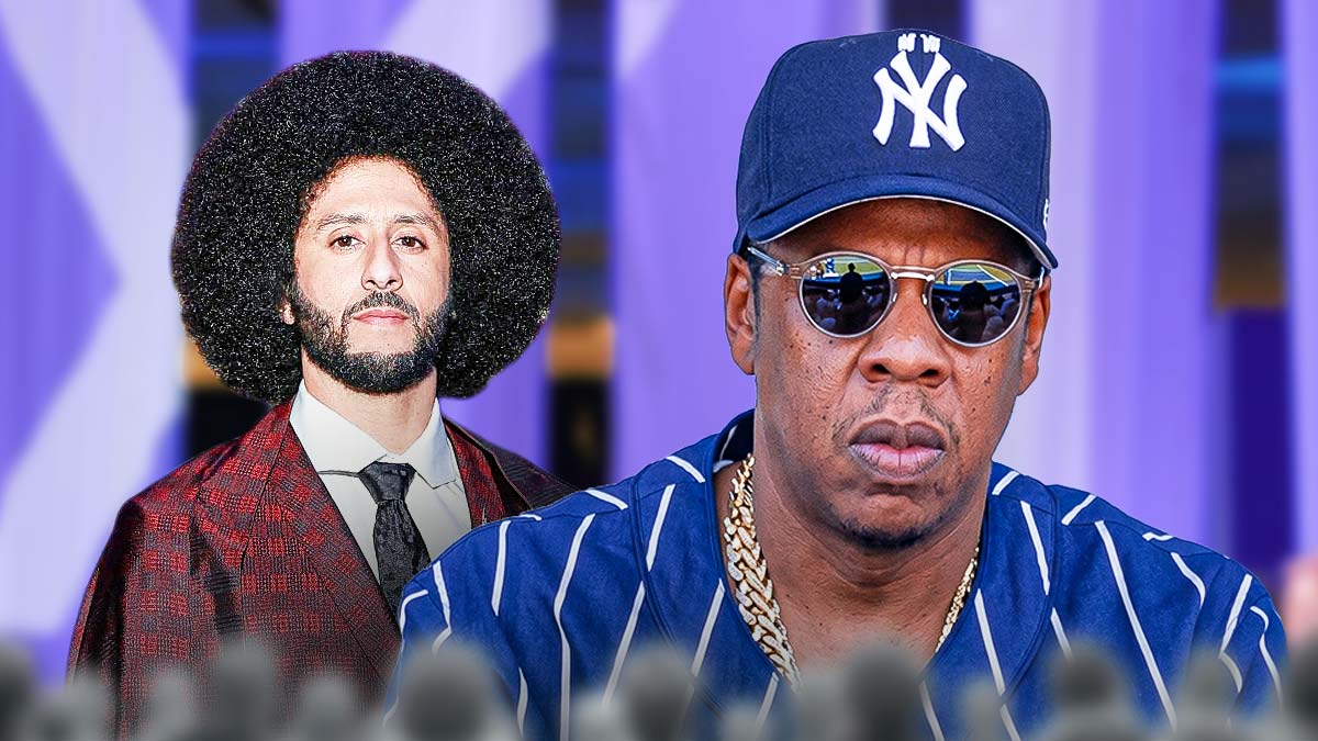 Colin Kaepernick isn’t letting Jay-Z rewrite the record
