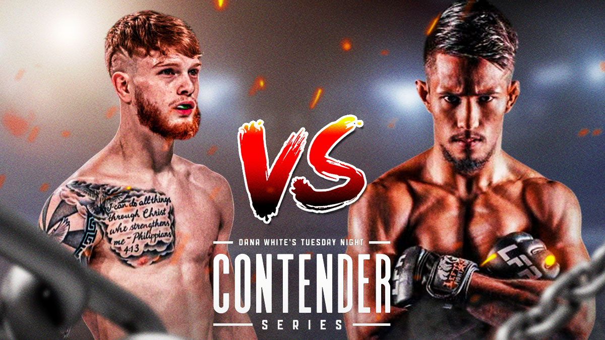 Colton Loud vs. Christian Natividad prediction, odds, pick for Contender Series Week 5