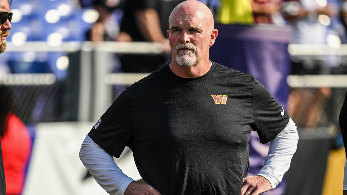 Commanders re-signing 1-time Super Bowl champion after cutting him